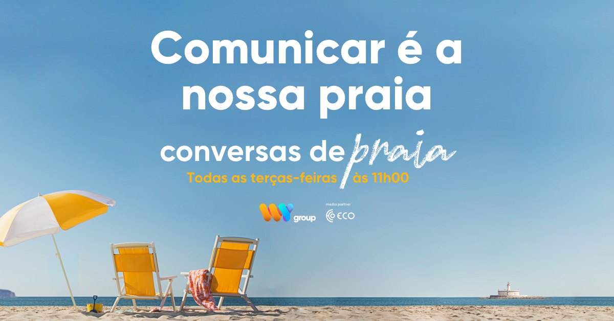 Conversas de Praia WYgroup