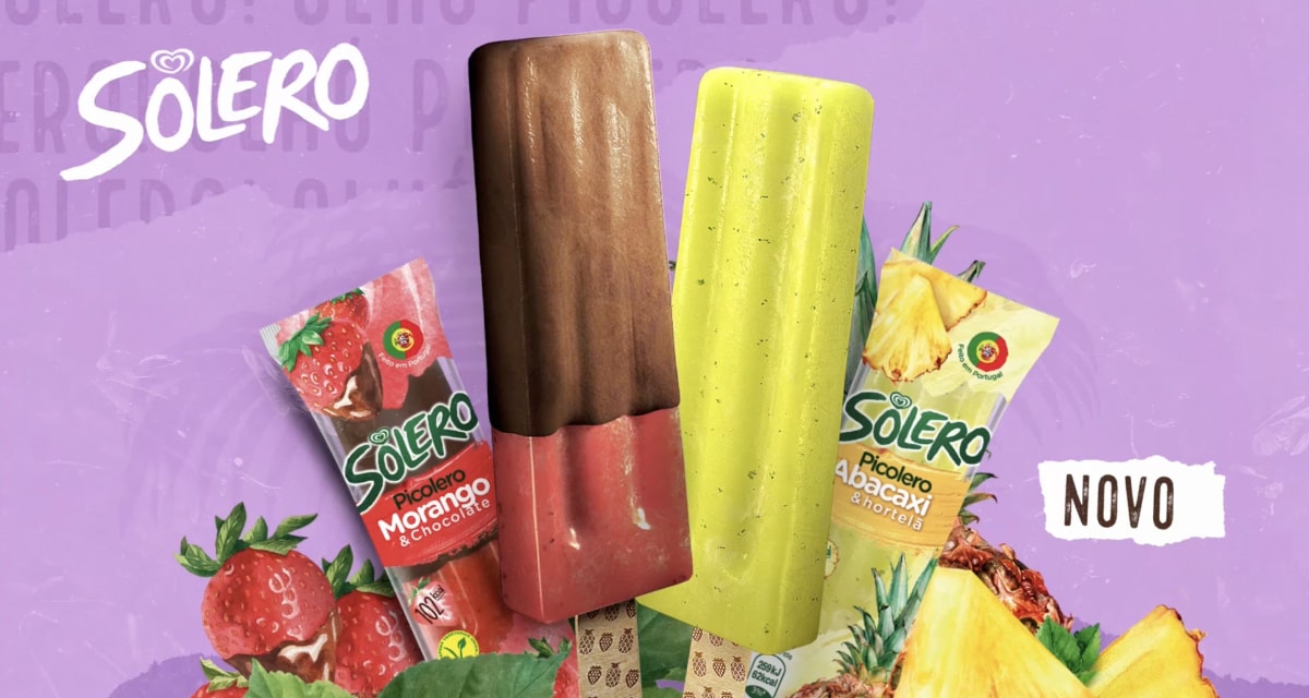 Solero Olhó Picolero WYcreative Campaign