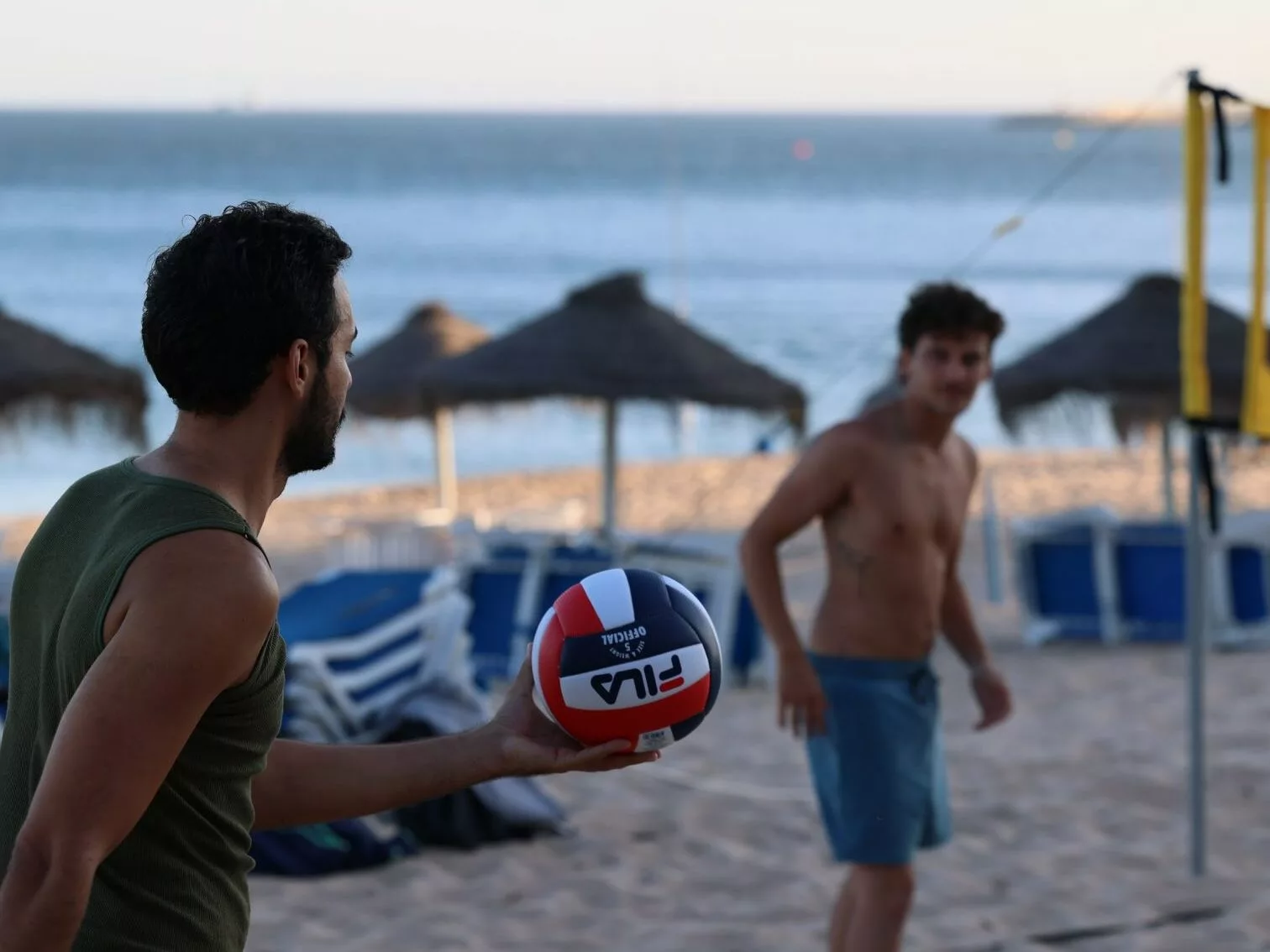 Torneio de Vólei de Praia