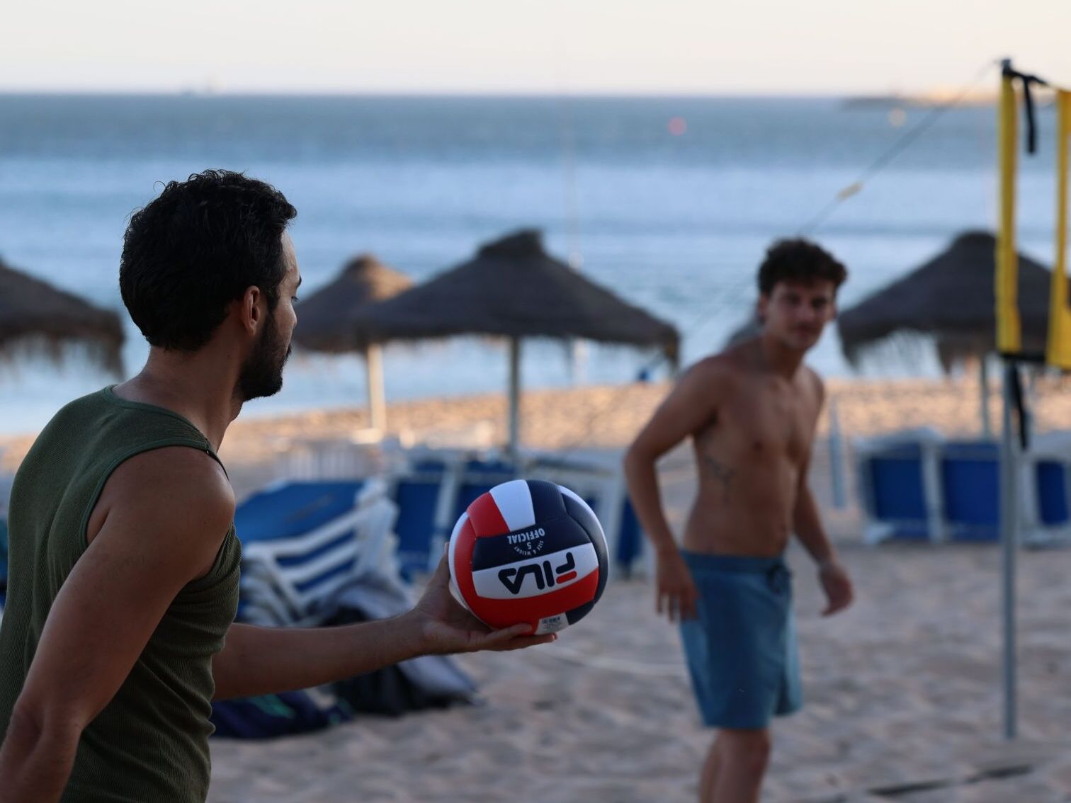 Beach Volley Tournament