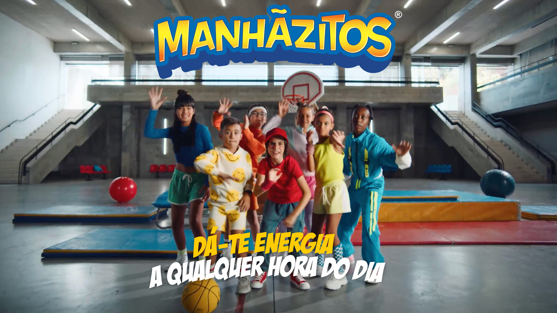 WYcreative New positioning for Manhãzitos